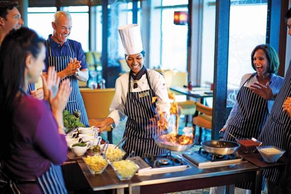 celebrity cruises celebrity silhouette tuscan grille 2.jpg